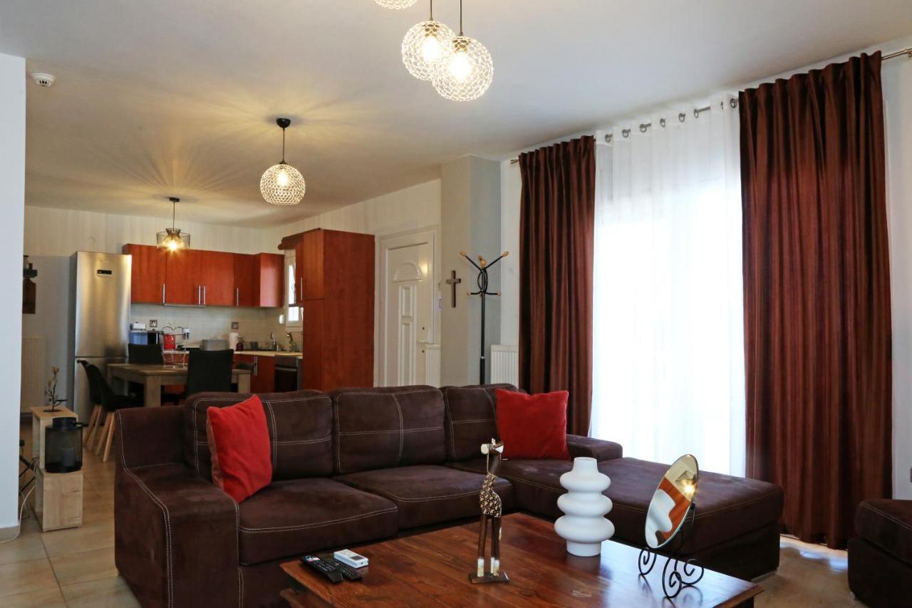 Апартаменти Nenas House Nea Iraklitsa Екстер'єр фото